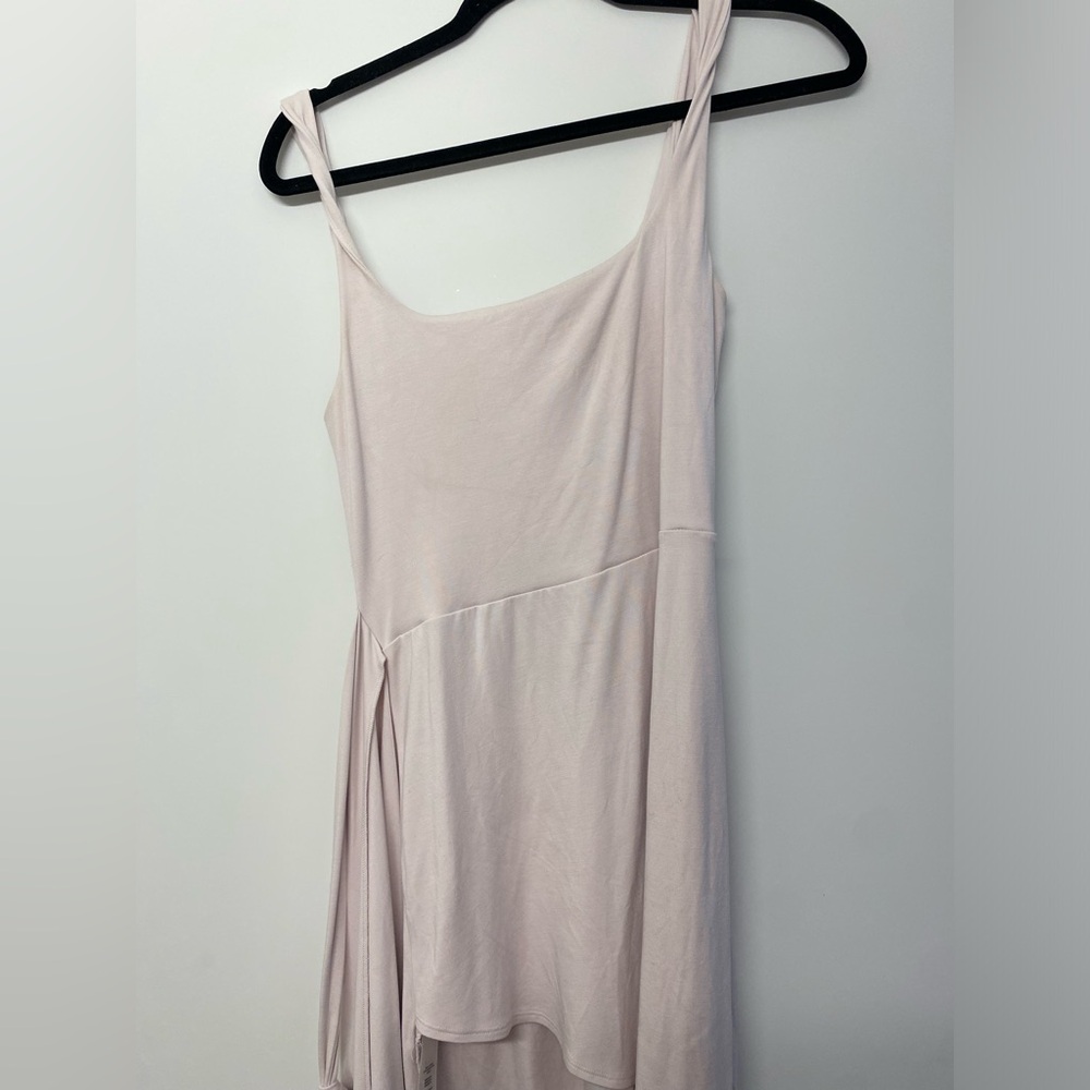 Aritzia wrap dress